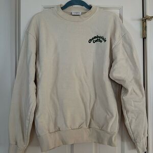 Chamberlain Coffee sweatshirt